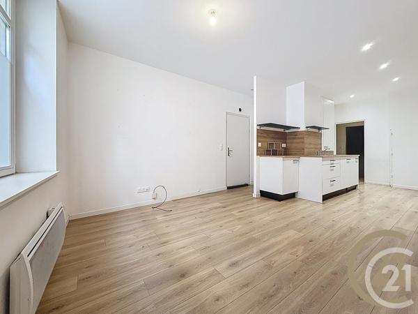 Appartement F3 à vendre  3 pièces - 51 m2 NANCY - 54