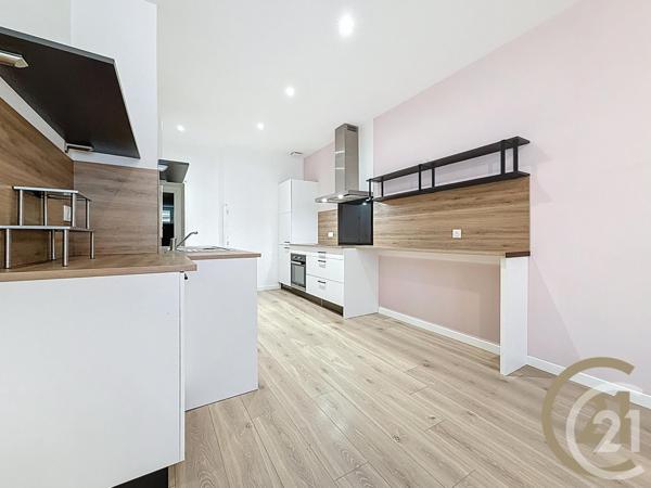 Appartement F3 à vendre  3 pièces - 51 m2 NANCY - 54