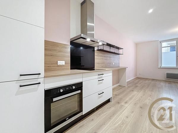 Appartement F3 à vendre  3 pièces - 51 m2 NANCY - 54