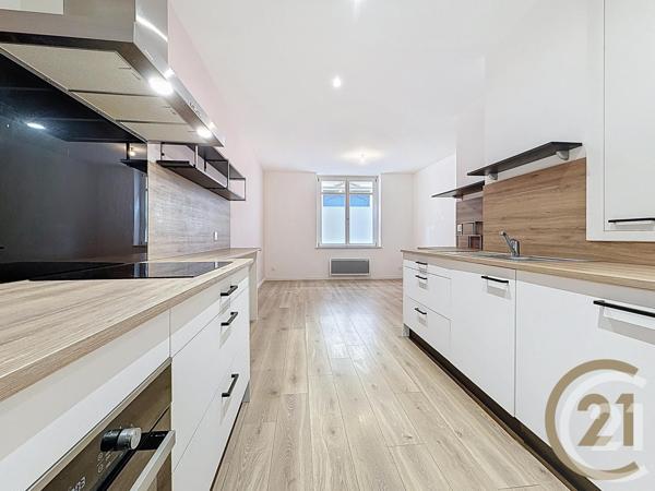 Appartement F3 à vendre  3 pièces - 51 m2 NANCY - 54