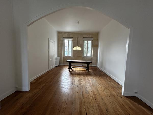 NANSOUTY - MAISON - 122 M² - 2 CHAMBRES - JARDIN - GARAGE Bordeaux (33800)