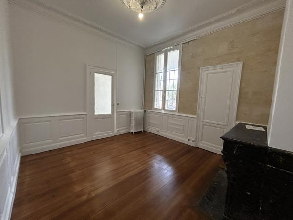NANSOUTY - MAISON - 122 M² - 2 CHAMBRES - JARDIN - GARAGE Bordeaux (33800)