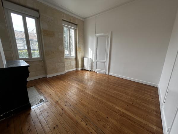NANSOUTY - MAISON - 122 M² - 2 CHAMBRES - JARDIN - GARAGE Bordeaux (33800)