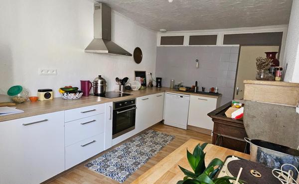 Ensemble immobilier au cœur de Champlitte