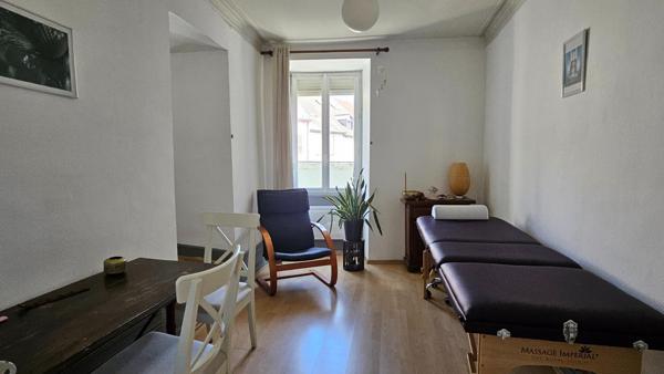 Ensemble immobilier au cœur de Champlitte