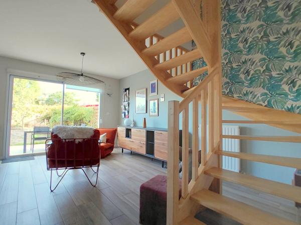 Maison récente de 2018 Saint Julien De Concelles - 4 pièce(s) - 83 m²