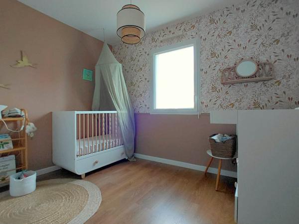 Maison récente de 2018 Saint Julien De Concelles - 4 pièce(s) - 83 m²
