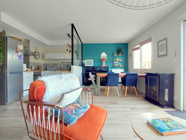 Maison récente de 2018 Saint Julien De Concelles - 4 pièce(s) - 83 m²