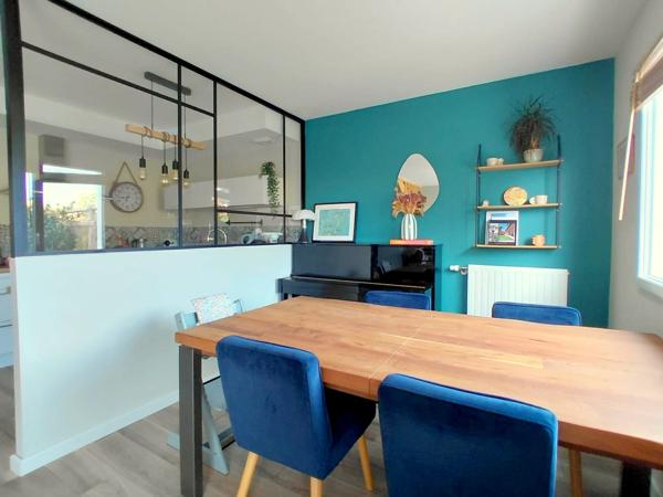 Maison récente de 2018 Saint Julien De Concelles - 4 pièce(s) - 83 m²