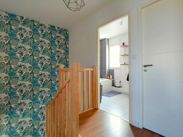 Maison récente de 2018 Saint Julien De Concelles - 4 pièce(s) - 83 m²