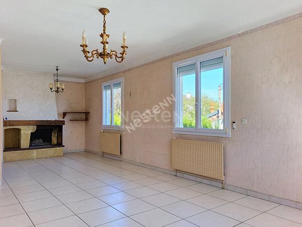 Maison 7 pièces à vendre à Nantes - Idéale famille nombreuse ou investisseur !