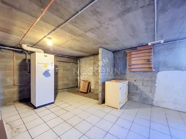 Maison 7 pièces à vendre à Nantes - Idéale famille nombreuse ou investisseur !