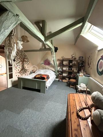 Maison de village de 117 m²