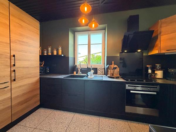Maison 7 pièces 177 m2