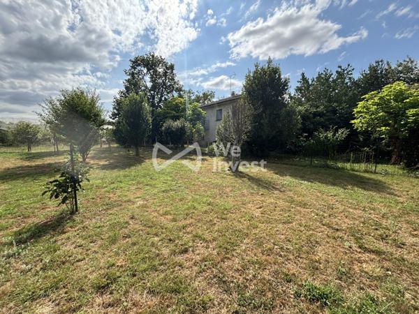 🏡 À VENDRE – Maison familiale 155 m² sur parcelle de 3 700 m² 🌳