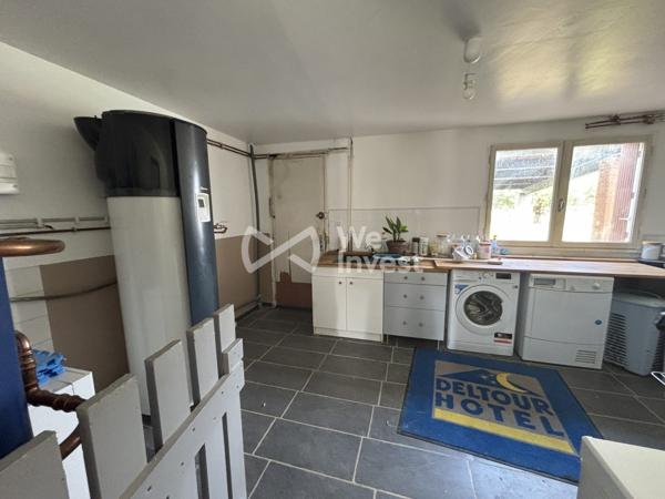 🏡 À VENDRE – Maison familiale 155 m² sur parcelle de 3 700 m² 🌳