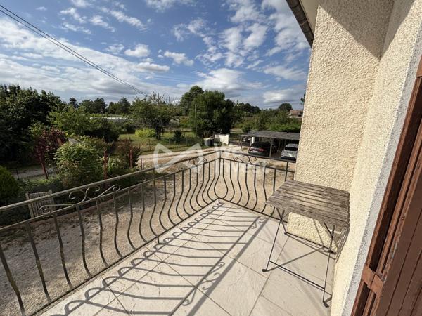 🏡 À VENDRE – Maison familiale 155 m² sur parcelle de 3 700 m² 🌳