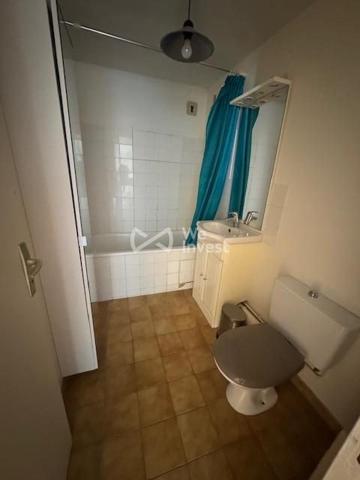 Studio de 29m2, idéalement situé à Fontenay le Fleury