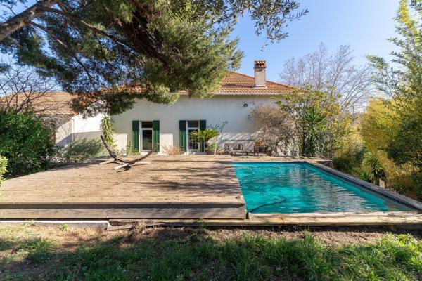 Maison 8 pièces - 275 m² Bien prestige