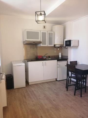 T1 Bis Meublée Saint-Cyprien Toulouse