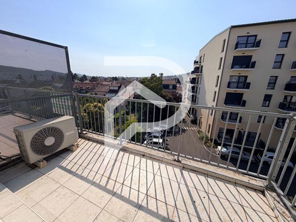 Appartement 3 pièces 51.23 m2