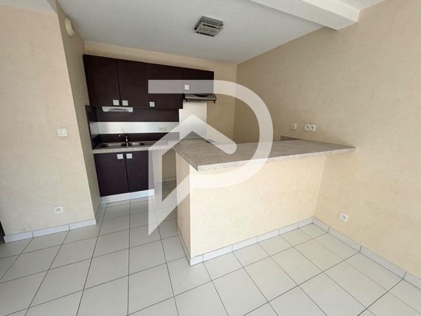 Appartement 3 pièces 51.23 m2