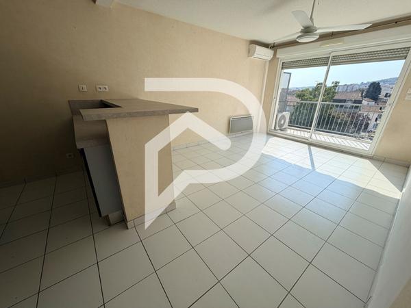 Appartement 3 pièces 51.23 m2
