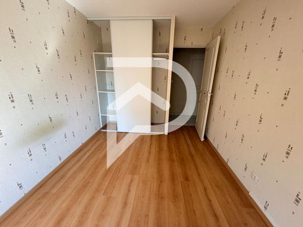 Appartement 3 pièces 51.23 m2