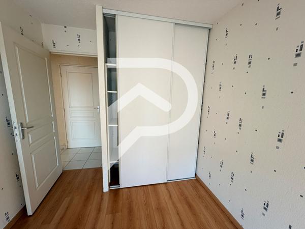 Appartement 3 pièces 51.23 m2