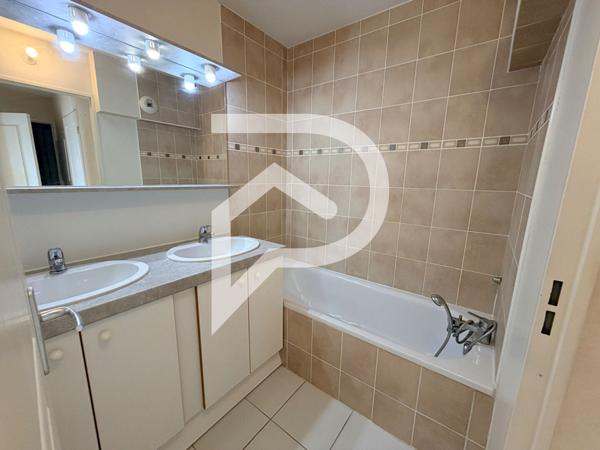 Appartement 3 pièces 51.23 m2