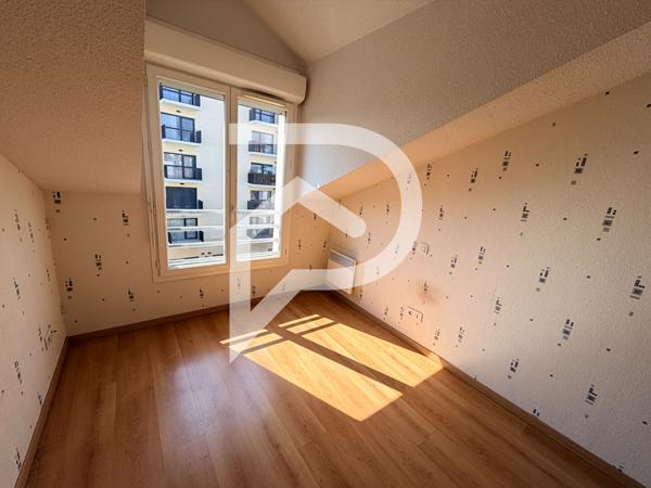 Appartement 3 pièces 51.23 m2