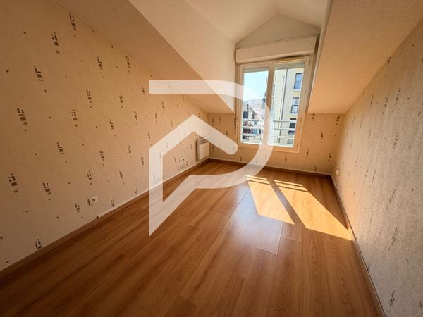 Appartement 3 pièces 51.23 m2