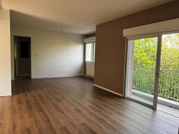 Location Appartement 4 pièces 80 m² - Saint-dié-des-vosges 88100