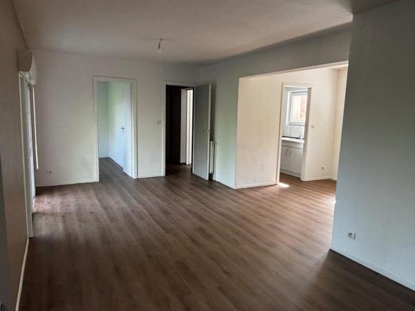Location Appartement 4 pièces 80 m² - Saint-dié-des-vosges 88100