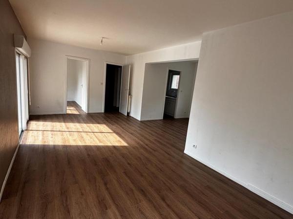 Location Appartement 4 pièces 80 m² - Saint-dié-des-vosges 88100