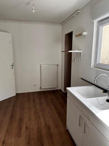 Location Appartement 4 pièces 80 m² - Saint-dié-des-vosges 88100