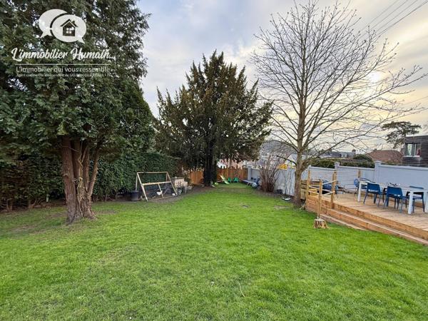 MAISON FAMILIALE DE CARACTÈRE, ROUEN DESCROIZILLES, PROCHE CHU 572 000 €