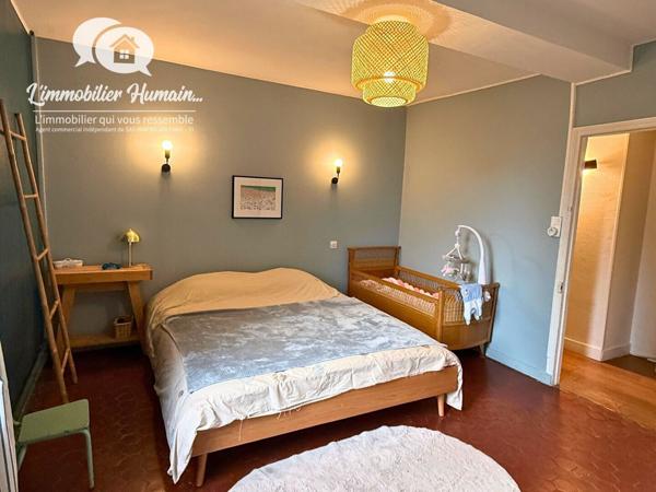 MAISON FAMILIALE DE CARACTÈRE, ROUEN DESCROIZILLES, PROCHE CHU 572 000 €