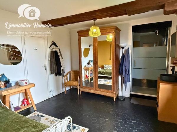 MAISON FAMILIALE DE CARACTÈRE, ROUEN DESCROIZILLES, PROCHE CHU 572 000 €