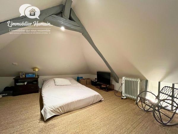 MAISON FAMILIALE DE CARACTÈRE, ROUEN DESCROIZILLES, PROCHE CHU 572 000 €