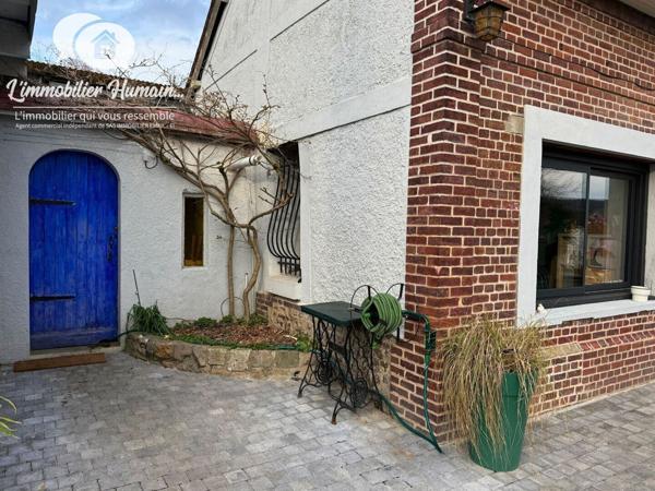 MAISON FAMILIALE DE CARACTÈRE, ROUEN DESCROIZILLES, PROCHE CHU 572 000 €