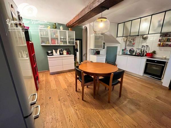 MAISON FAMILIALE DE CARACTÈRE, ROUEN DESCROIZILLES, PROCHE CHU 572 000 €