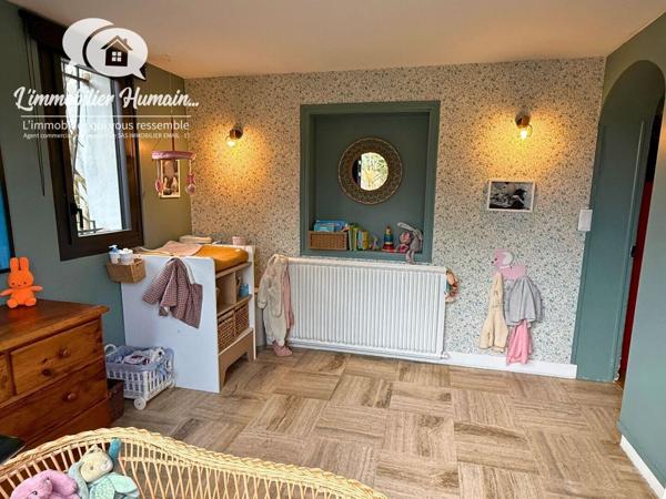 MAISON FAMILIALE DE CARACTÈRE, ROUEN DESCROIZILLES, PROCHE CHU 572 000 €