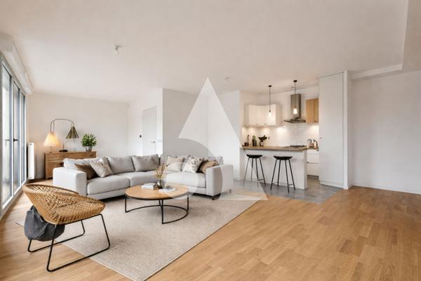 Appartement 4 pièces 83.76 m2