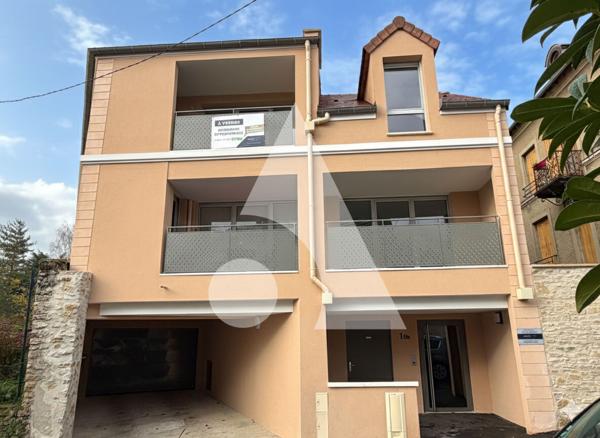 Appartement 4 pièces 83.76 m2