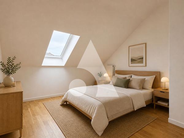 Appartement 4 pièces 83.76 m2