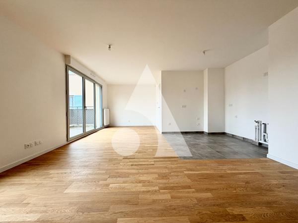 Appartement 4 pièces 83.76 m2