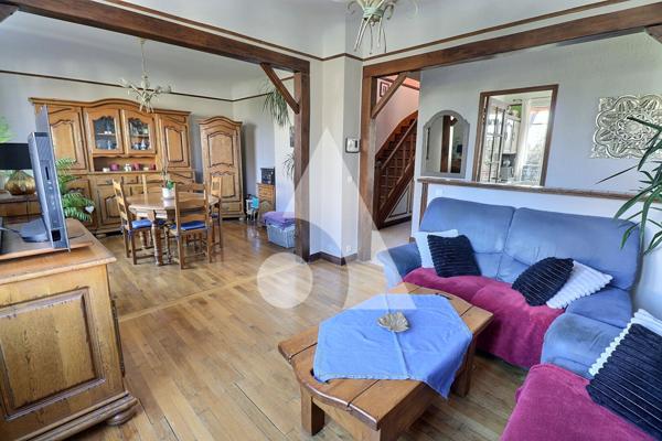Maison 5 pièces 131 m2