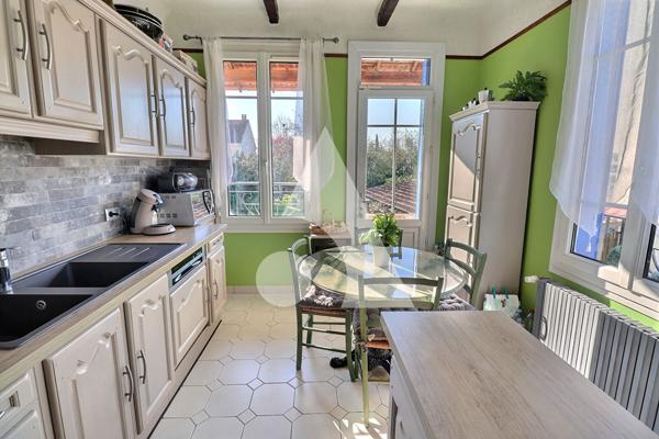 Maison 5 pièces 131 m2