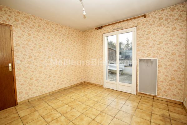 maison 3 chambres à Chaumontel, garage et terrain 526 m2